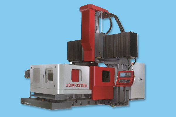 UDM 龍門(men)鏜銑床(chuang)系列